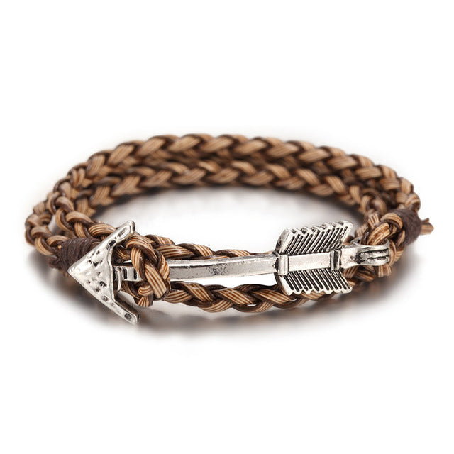 Vintage Arrow bracelet - Up North Jewel
