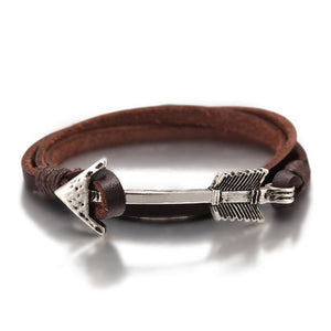 Vintage Arrow bracelet - Up North Jewel
