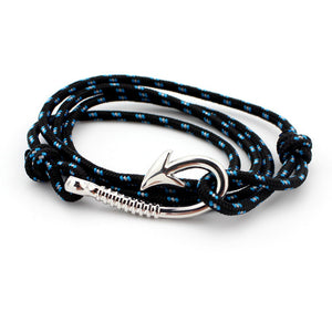 Sailor Anchor Bracelets - Up North Jewel