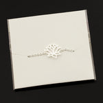 Lucky Lotus Flower Bracelets - Up North Jewel