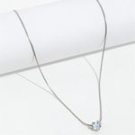 Niche Female Summer Love Necklace