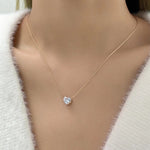 Niche Female Summer Love Necklace