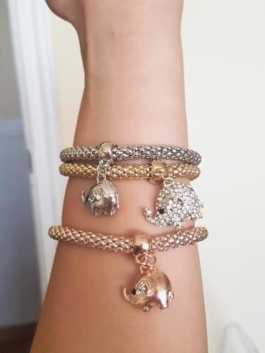 3 Pcs Bracelets & Bangles set - Up North Jewel