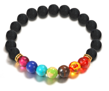 Chakra Bracelets - Up North Jewel