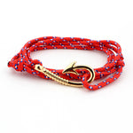 Sailor Anchor Bracelets - Up North Jewel