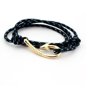 Sailor Anchor Bracelets - Up North Jewel