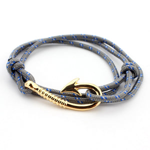 Sailor Anchor Bracelets - Up North Jewel