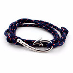 Sailor Anchor Bracelets - Up North Jewel