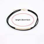 Choker Necklace Double layer Style - Up North Jewel