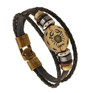 Zodiac Signs Bracelet - Up North Jewel