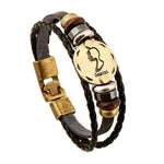 Zodiac Signs Bracelet - Up North Jewel