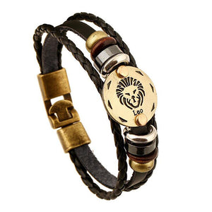 Zodiac Signs Bracelet - Up North Jewel