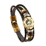 Zodiac Signs Bracelet - Up North Jewel