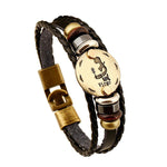 Zodiac Signs Bracelet - Up North Jewel