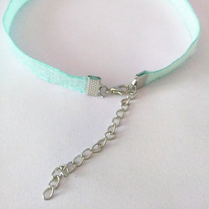 Velvet Choker Necklace - Up North Jewel