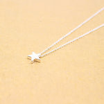 Star Necklace - Up North Jewel