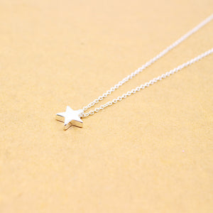 Star Necklace - Up North Jewel