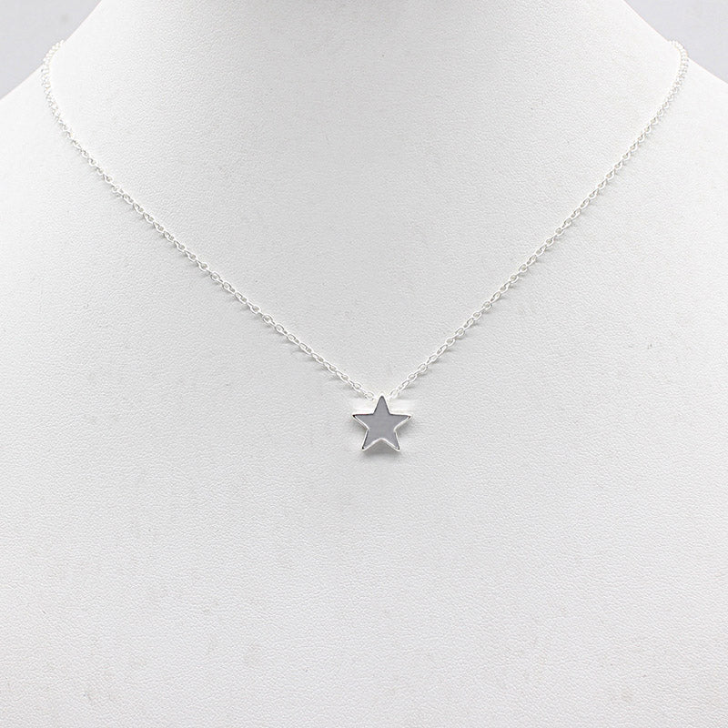 Star Necklace - Up North Jewel