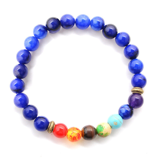 Chakra Bracelets - Up North Jewel