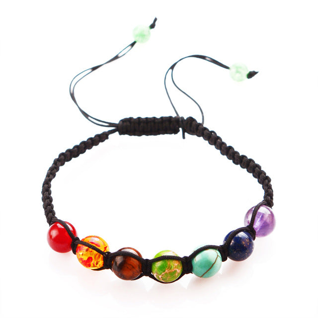 Chakra Bracelets - Up North Jewel