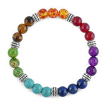 Chakra Bracelets - Up North Jewel