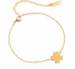 Clover Leaf Bracelet - Up North Jewel