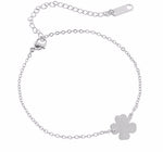 Clover Leaf Bracelet - Up North Jewel