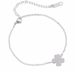 Clover Leaf Bracelet - Up North Jewel