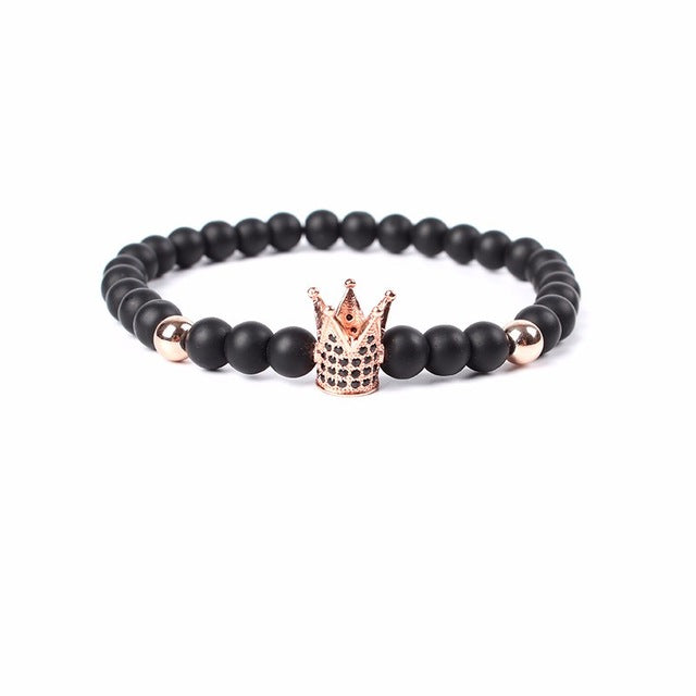 Crown Bracelets - Up North Jewel