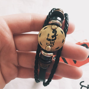 Zodiac Signs Bracelet - Up North Jewel